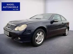 Blau Gebraucht 2006 Mercedes C180 Limousine | 1.740 € (Superpreis)