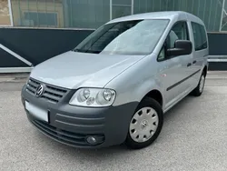 Silber Gebraucht 2010 VW Caddy Life Van / Kleinbus | 5.250 € (Superpreis)