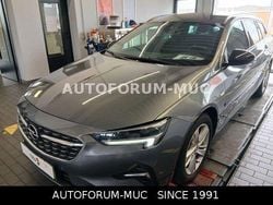 Grau Gebraucht 2021 Opel Insignia Elegance Kombi | 9.900 € (Superpreis)
