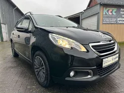 Schwarz Gebraucht 2015 Peugeot 2008 Active SUV | 8.190 € (Guter Preis)