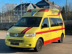 Gelb Gebraucht 2006 VW T5 Van | 4.999 € (Guter Preis)