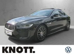 Schwarz Gebraucht 2020 Jaguar XE R-Dynamic Limousine | 24.899 € (Etwas zu teuer)