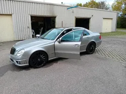 Mercedes E320