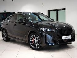 Schwarz Gebraucht 2024 BMW X6 M Sport SUV | 89.949 € (Teuer)