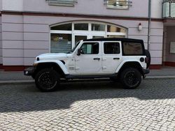 Gebraucht 2018 Jeep Wrangler Unlimited Sahara SUV | 42.000 € (Fairer Preis)