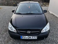 Schwarz Gebraucht 2008 Hyundai Getz Kleinwagen | 1.000 € (Guter Preis)