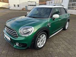 British racing green Gebraucht 2020 Mini Cooper Countryman SUV | 20.900 € (Guter Preis)