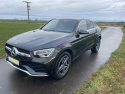 Grau Gebraucht 2020 Mercedes GLC220 Limousine | 37.000 € (Guter Preis)