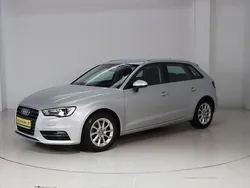 Silber Gebraucht 2014 Audi A3 Sportback Ambiente Limousine | 12.790 € (Fairer Preis)