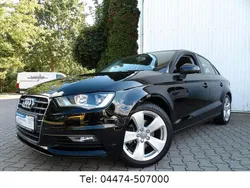 Schwarz Gebraucht 2015 Audi A3 Ambition Limousine | 15.790 € (Fairer Preis)