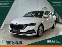 Weiss Gebraucht 2022 Skoda Octavia Style Kombi | 25.999 € (Fairer Preis)