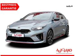 Lunarsilber met. (metallic) Gebraucht 2021 Kia ProCeed Kleinwagen | 25.990 € (Fairer Preis)