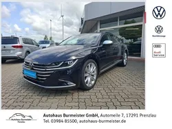 Schwarz Gebraucht 2020 VW Arteon Elegance+ Limousine | 34.900 € (Teuer)