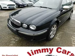 Schwarz Gebraucht 2007 Jaguar X-type Kombi | 1.700 € (Guter Preis)