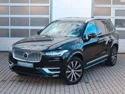 Onyx black / metallic Gebraucht 2023 Volvo XC90 Plus SUV | 61.850 € (Etwas zu teuer)
