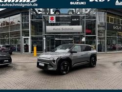 Grau Neu 2025 Kia EV3 GT-Line SUV | 42.990 € (Fairer Preis)