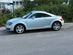 Silber Gebraucht 2000 Audi TT Coupé | 3.300 € (Fairer Preis)