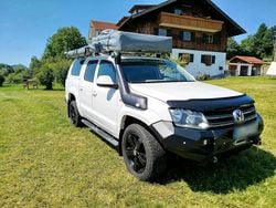 Weiß Gebraucht 2014 VW Amarok Dark Label Abholung | 19.990 €