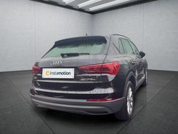 Schwarz Gebraucht 2022 Audi Q3 SUV | 30.649 € (Fairer Preis)