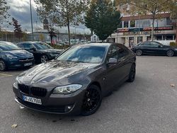 Braun Gebraucht 2013 BMW 520 Limousine | 13.200 € (Etwas zu teuer)