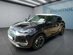 Schwarz Gebraucht 2022 DS Automobiles DS3 Kleinwagen | 20.999 € (Fairer Preis)