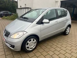 Silber Gebraucht 2010 Mercedes A180 Limousine | 3.790 € (Fairer Preis)