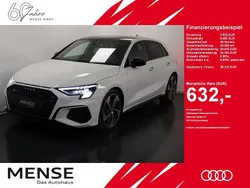 Ibisweiß Gebraucht 2020 Audi S3 Ambiente Limousine | 38.215 € (Fairer Preis)