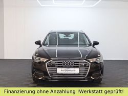 Grau Gebraucht 2019 Audi A6 Sport Kombi | 29.990 € (Guter Preis)