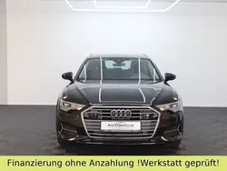 Grau Gebraucht 2019 Audi A6 Sport Kombi | 30.790 € (Guter Preis)