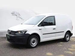 Candyweiã Gebraucht 2019 VW Caddy Van / Kleinbus | 13.900 € (Guter Preis)