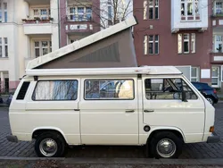 Weiß Gebraucht 1986 VW T3 Van | 17.400 €
