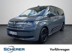 Pure grey / deep black perleff Gebraucht 2025 VW T7 Edition Van | 65.790 € (Teuer)