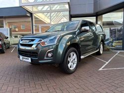 Grün Gebraucht 2018 Isuzu D-Max SUV | 22.950 € (Fairer Preis)
