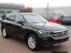 Braun metallic Gebraucht 2019 VW Touareg Atmosphere SUV | 42.980 € (Teuer)