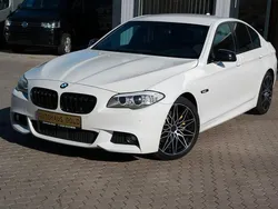 Weiß Gebraucht 2011 BMW 520 M Sport Limousine | 13.490 € (Teuer)