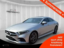 Silber Gebraucht 2019 Mercedes CLS450 AMG Coupé | 43.480 € (Superpreis)