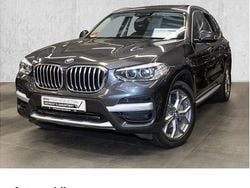 Grau Gebraucht 2021 BMW X3 xLine SUV | 32.990 € (Guter Preis)