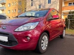 Rot Gebraucht 2009 Ford Ka Titanium Kleinwagen | 2.800 € (Guter Preis)