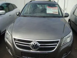 Silber Gebraucht 2010 VW Tiguan Trendline SUV | 6.900 € (Guter Preis)