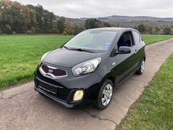 Schwarz Gebraucht 2013 Kia Picanto DREAM-TEAM Edition Kleinwagen | 4.990 € (Fairer Preis)