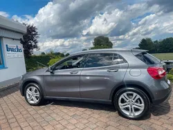 Grau Gebraucht 2014 Mercedes GLA250 Urban SUV | 19.450 € (Fairer Preis)