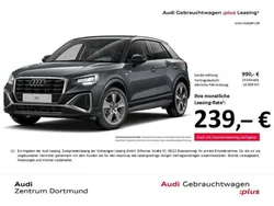 Daytonagrau perleffekt Gebraucht 2024 Audi Q2 S-Line SUV | 32.344 € (Guter Preis)