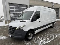 Weiß Gebraucht 2021 Mercedes Sprinter Van | 29.631 € (Guter Preis)