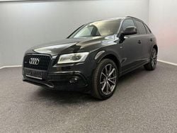 Schwarz Gebraucht 2016 Audi Q5 S-line plus SUV | 21.499 € (Etwas zu teuer)