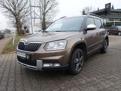 Braun Gebraucht 2015 Skoda Yeti Elegance SUV | 8.780 € (Guter Preis)