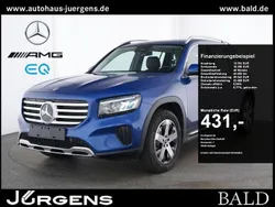 Spektralblau Gebraucht 2024 Mercedes GLB220 Progressive SUV | 45.840 € (Fairer Preis)