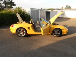 Porsche Boxster S