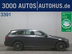 Olivgruen matt Gebraucht 2020 Mercedes C300 Avantgarde Kombi | 23.480 € (Superpreis)