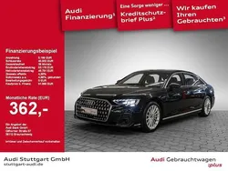 Vesuvgrau metallic Gebraucht 2023 Audi A8L Ambiente Limousine | 51.990 €