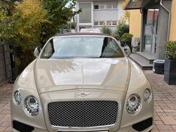 Beige Gebraucht 2017 Bentley Continental GT Convertible Cabrio | 127.000 € (Superpreis)
